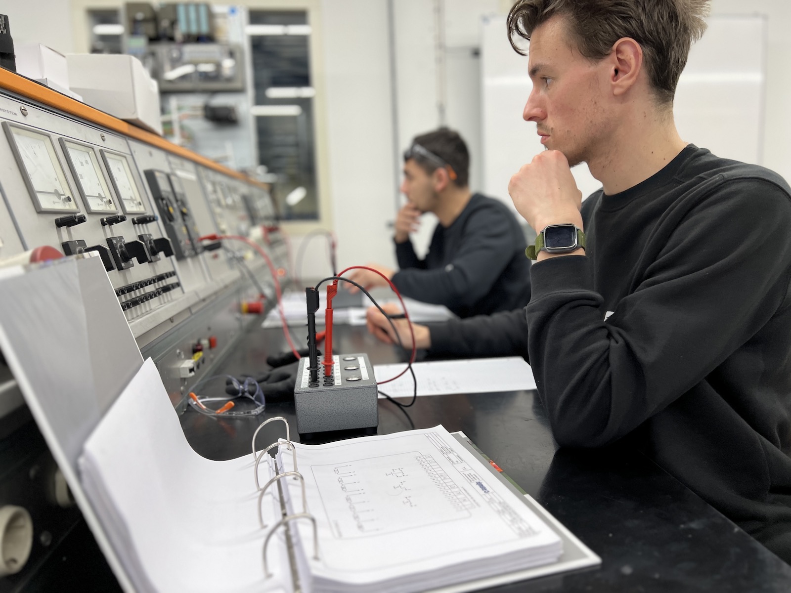 Mbo Goflex bootcamp mbo elektrotechniek