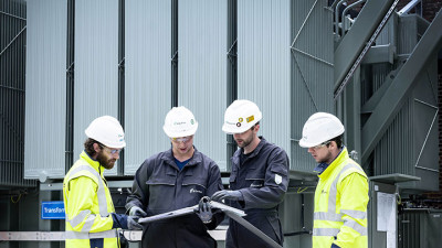 Goflexer Mark bij EQUANS