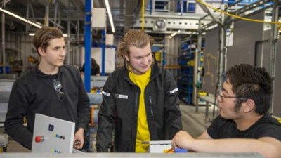 Henk Fred CV van Marc Goflex 1