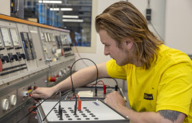 Techniek moest het worden