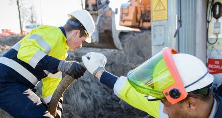 Eerste monteur middenspanning