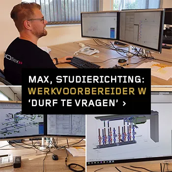 BIM werkvoorbereider installatietechniek mbo bbl interview