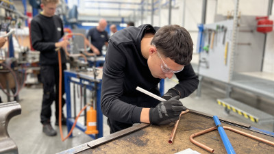 Bootcamp mbo installatietechniek Goflex