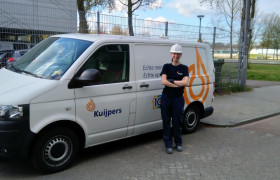 Mijn hart ligt bij techniek