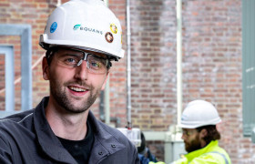 Het is mooi om bij te dragen aan de innovaties op het elektriciteitsnet