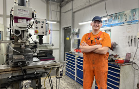 Ik ben eigenlijk een manusje van alles