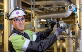 Ik merkte dat vijf dagen per week stilzitten in de schoolbanken niets voor mij is