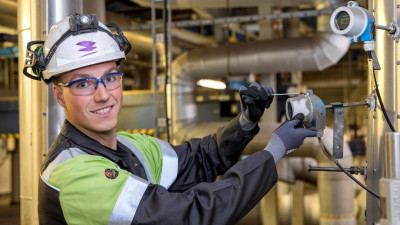 Goflexer Lenn bij Croonwolterdros