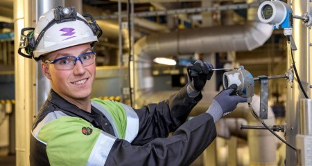 Ik merkte dat vijf dagen per week stilzitten in de schoolbanken niets voor mij is