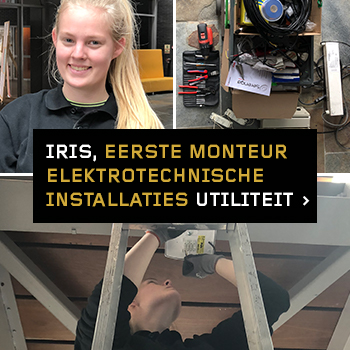 IRIS BBL elektrotechnische installaties woning en utiliteit