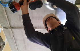 Ondergrondse koelleiding vervangen: een beleving | Installatietechniek en koeltechniek mbo