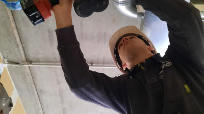 Justin installatietechniek mbo