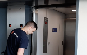 Lifttechnicus: een storing gaat altijd voor! - Mechatronica BBL
