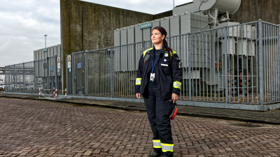 Werken in de Rotterdamse haven3