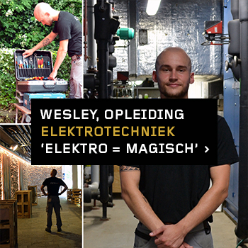 Wesley mbo elektrotechniek leerwerkplek