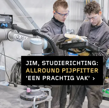 apparatenbouwer mbo techniek fitter opleiding