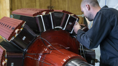 bakker zij instroom repair wikkelarij elektrotechniek omscholen
