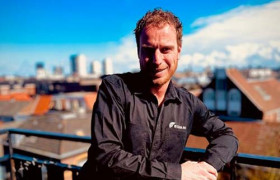 Patrick ziet veel toekomst in techniek