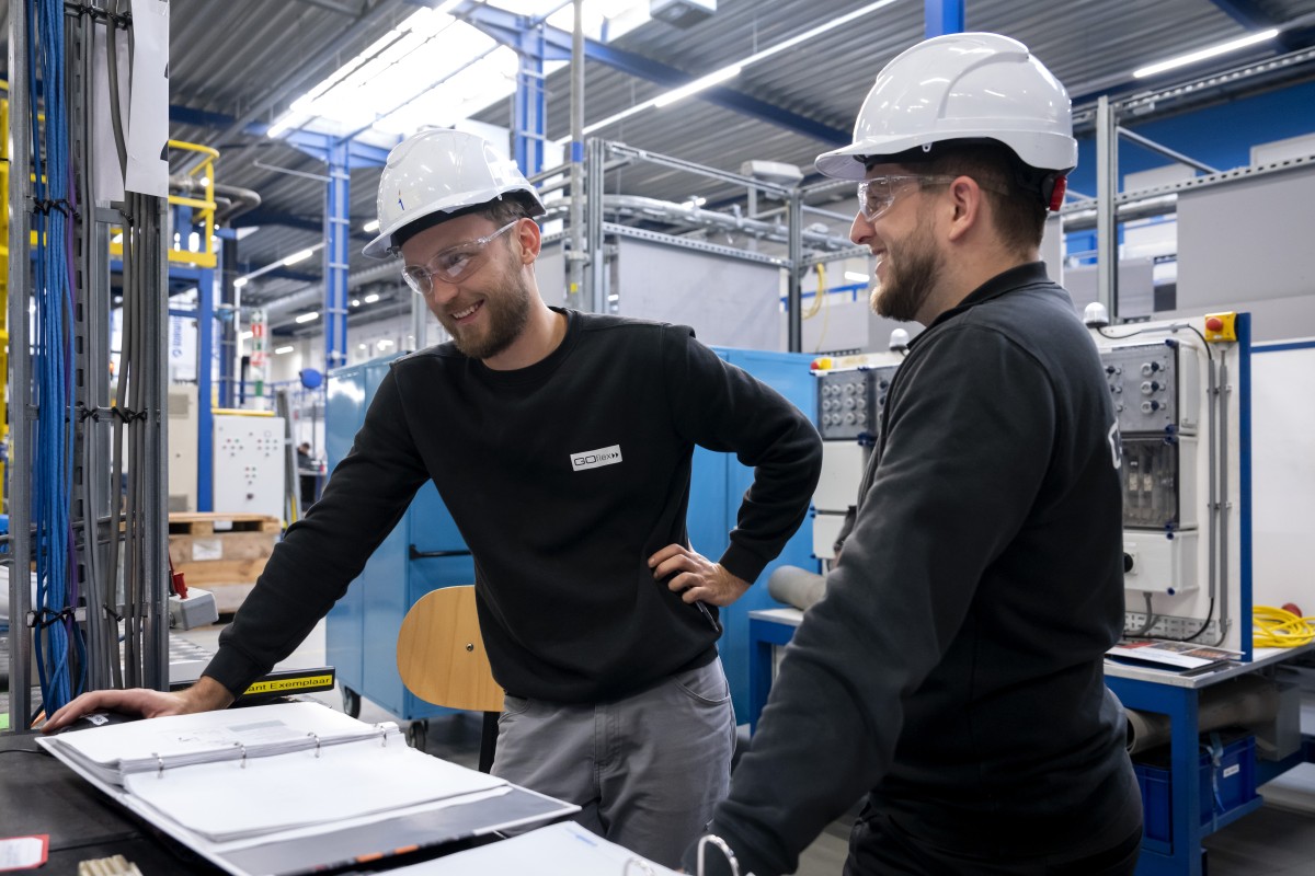 leerbedrijf leren en werken mbo bbl techniek
