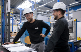 Opleidingen met baangarantie: jouw toekomst in de techniek met Goflex