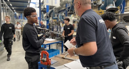 Opleidingen MBO BBL installatietechniek