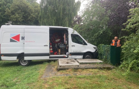 Omscholen tot servicemonteur afvalwatertechniek in 1 jaar - bij Goflex en Kanters