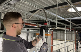 Omscholen tot monteur brandbeveiliging of sprinklermonteur in 1 jaar! - Equans