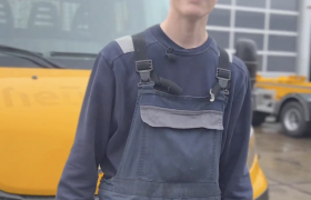 “Stilzitten is niks voor mij” – William (17) vond zijn plek in de techniek