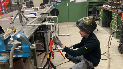 Goflex Stein Rayn stage lasser