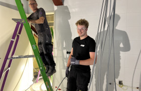 Stilzitten is niets voor mij