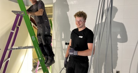 Stilzitten is niets voor mij