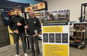 Wat ik mistte op school was dat je geen technieklessen op VMBO-TL kreeg