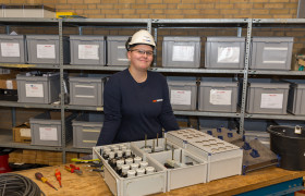 Mijn toekomst is in de techniek