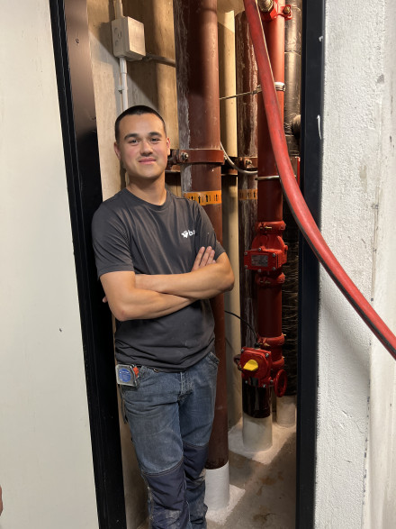 Maitreya kickstart goflex sprinklertechniek 1