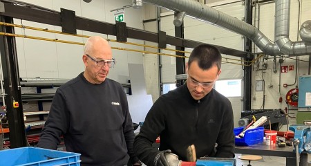 Omscholen naar de techniek: dit is de Goflex Kickstart