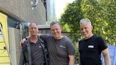 Mike Equans GoflexYoungProfesionals 1