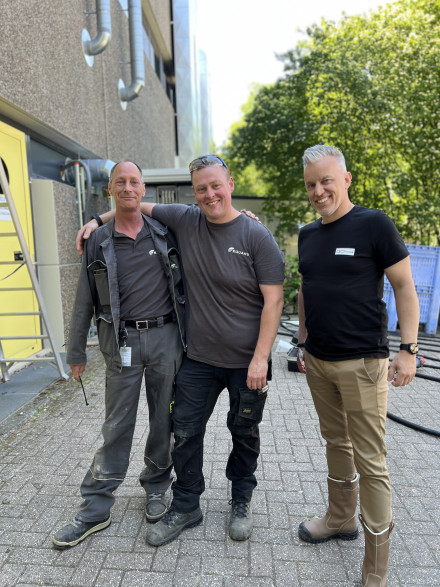 Mike Equans GoflexYoungProfesionals 1