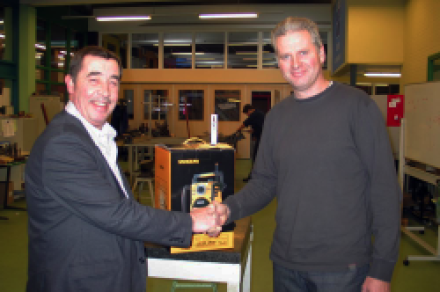 SPONSORACTIE