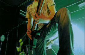 Sven in Perspectief - Allesbehalve werk