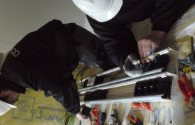 Goflex klas loopt stage in nieuwbouw ziekenhuis Goes