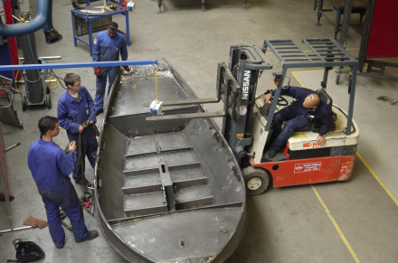 VAKWIJS VLETTENPROJECT