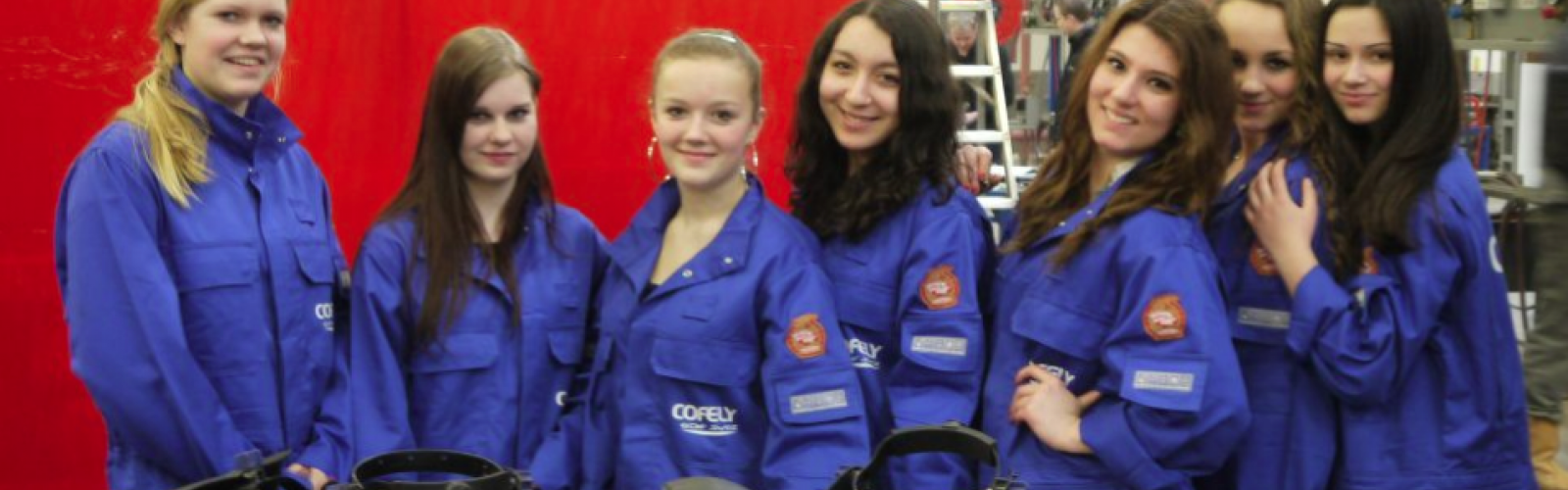 Goflex week van de techniek Schiedam