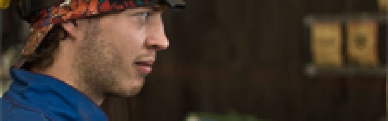 Goflexer Sem (lasser) plaats zich voor finale Vakkanjers!