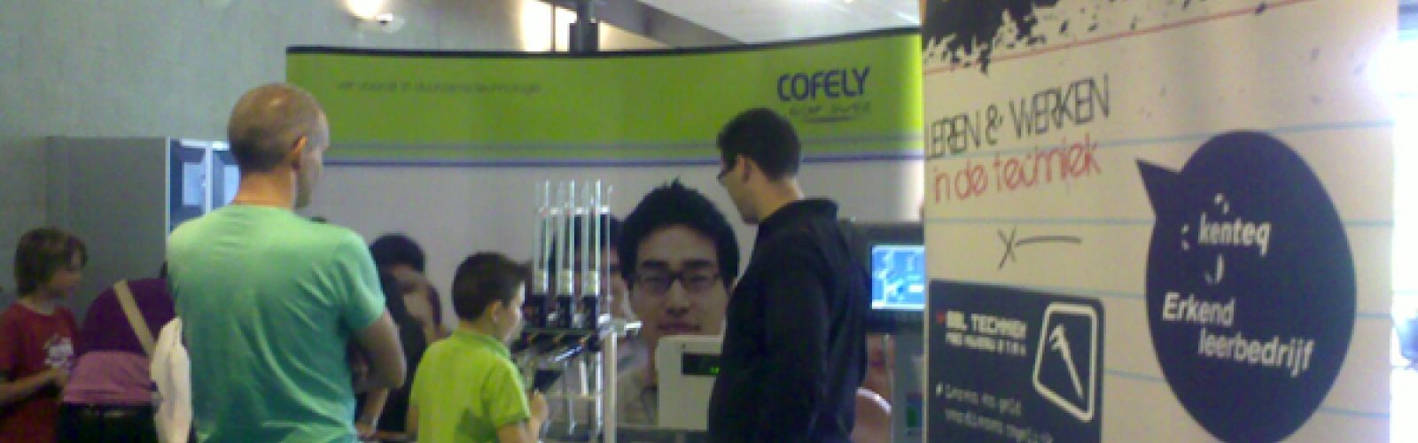 Goflex en de technici van de toekomst!