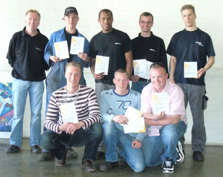las diploma goflex klein