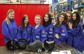 Goflex week van de techniek Schiedam