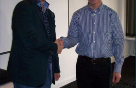 Donatie van de stichting SPIN ter waarde van €28.000