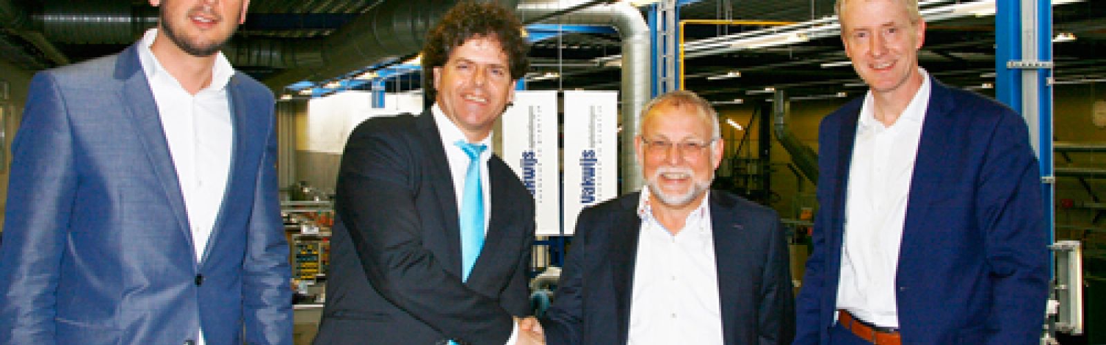 Hernieuwde erkenning als leerbedrijf
