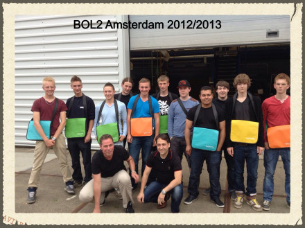 bol amsterdam 2013