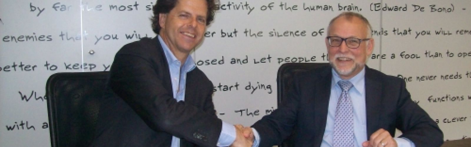 Hernieuwde overeenkomst tussen Kenteq en Goflex getekend.